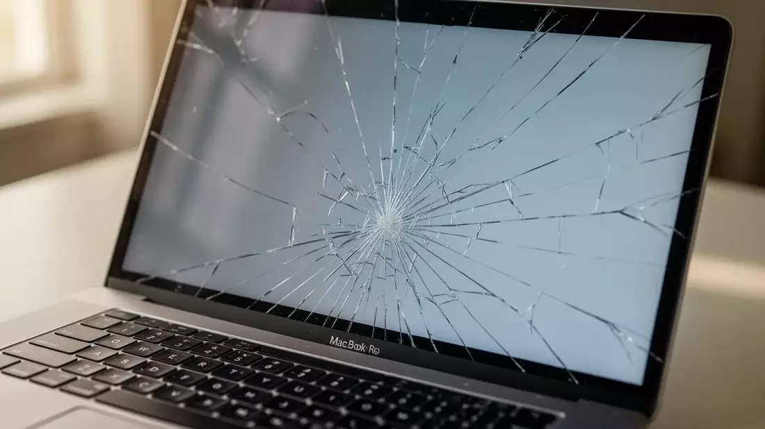 MacBook Display-Schäden durch dritte Tastaturabdeckungen vermeiden
