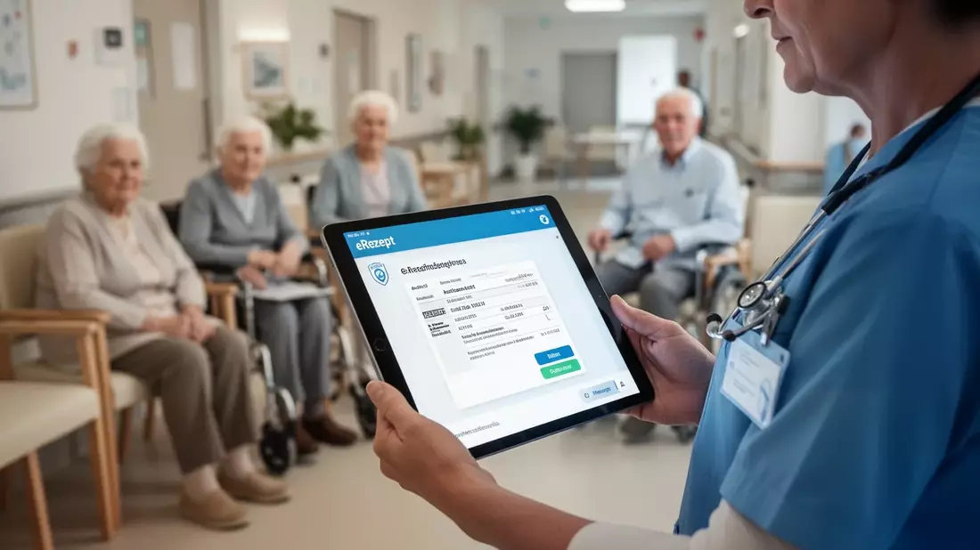 Digitalisierung im Gesundheitswesen: Neue Gesetze und eRezept-Pflicht ab 2026
