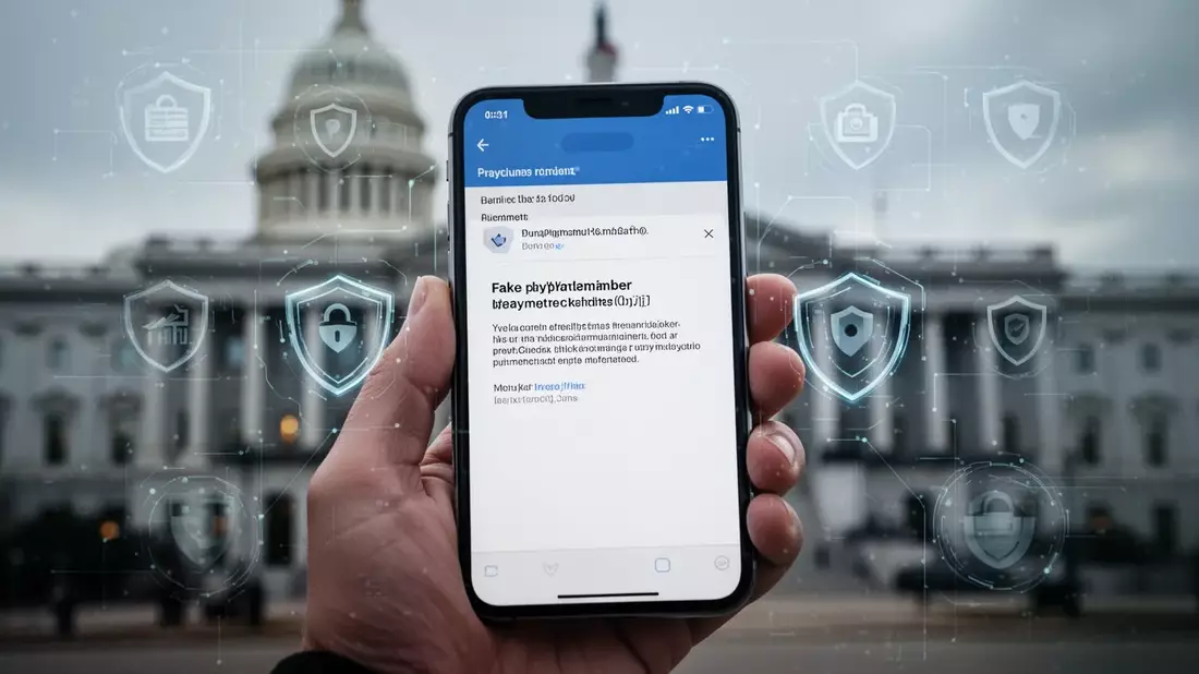 Phishing-Welle in den USA: Bauherren im Visier von Betrügern