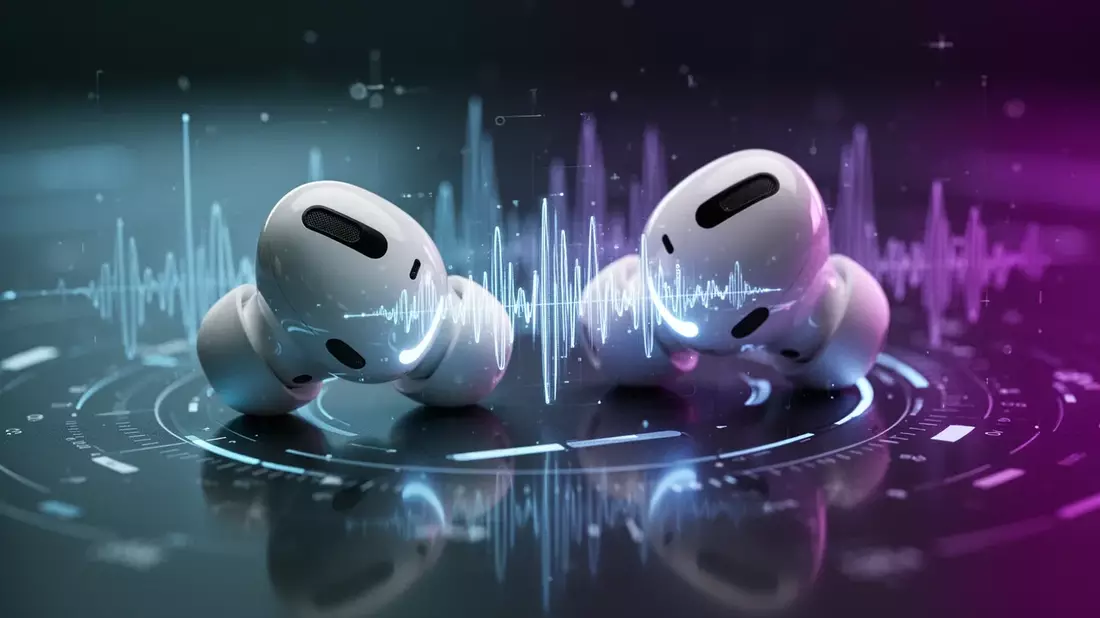 AirPods erhalten lang erwarteten Custom-EQ mit Beta-Update