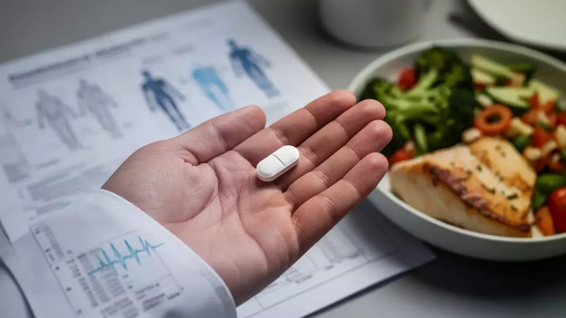 Novo Nordisk Semaglutid-Tablette: Neue Option gegen Übergewicht
