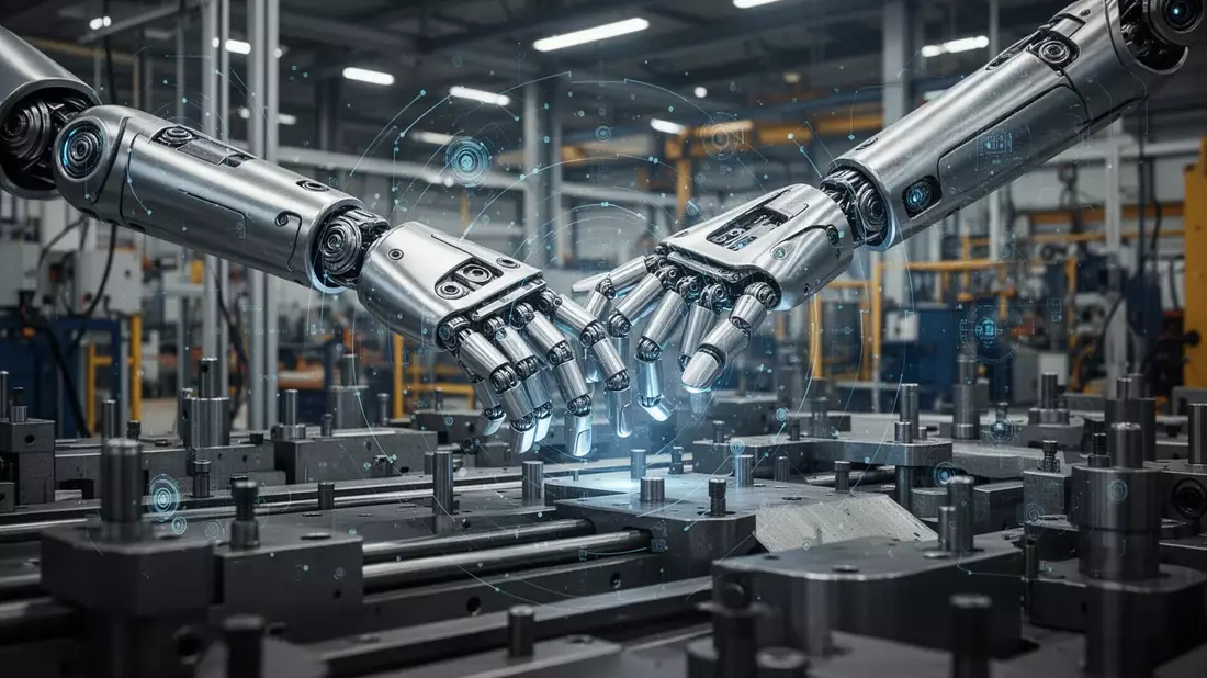 Humanoide Roboter: Deutsche Fabriken treiben den Einsatz voran