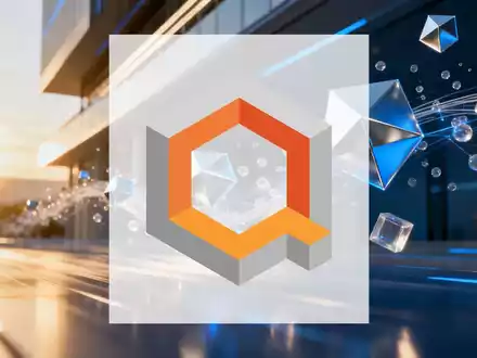 Abstrakte, atmosphärische Darstellung der Quantencomputing-Branche, die ein großes Technologiegeschäft und Wachstum symbolisiert. - Foto: über boerse-global.de
