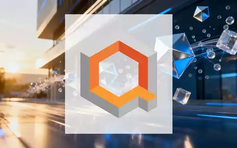 Abstrakte, atmosphärische Darstellung der Quantencomputing-Branche, die ein großes Technologiegeschäft und Wachstum symbolisiert. - Foto: über boerse-global.de