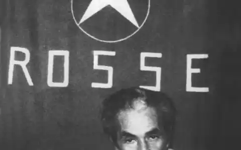 Aldo Moro, ehemaliger Ministerpräsident von Italien, wurde 1978 von den Roten Brigaden entführt und ermordet. (Archivbild) - Foto: -/UPI/dpa