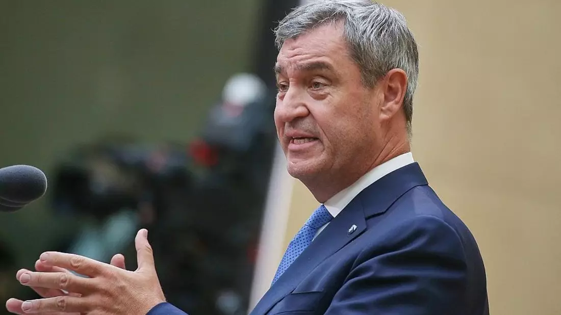 CDU-Sozialflügel kritisiert Söders Kurs in Reformdebatte