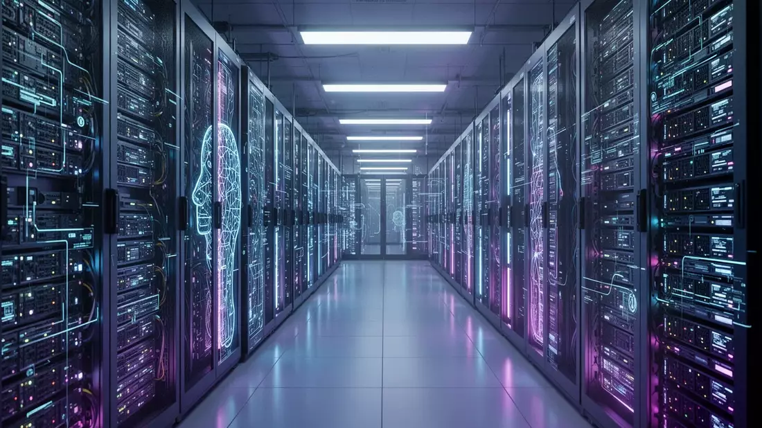 KI-Boom treibt Milliardeninvestitionen in Rechenzentren weltweit