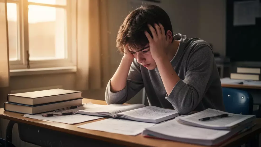 Bildungskrise in Deutschland: Psychische Belastung und soziale Ungleichheit