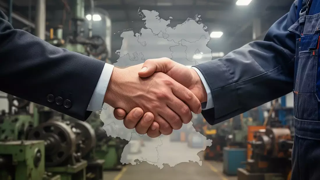 Schwarz Produktion: Ost-Löhne steigen bis 2031 auf West-Niveau
