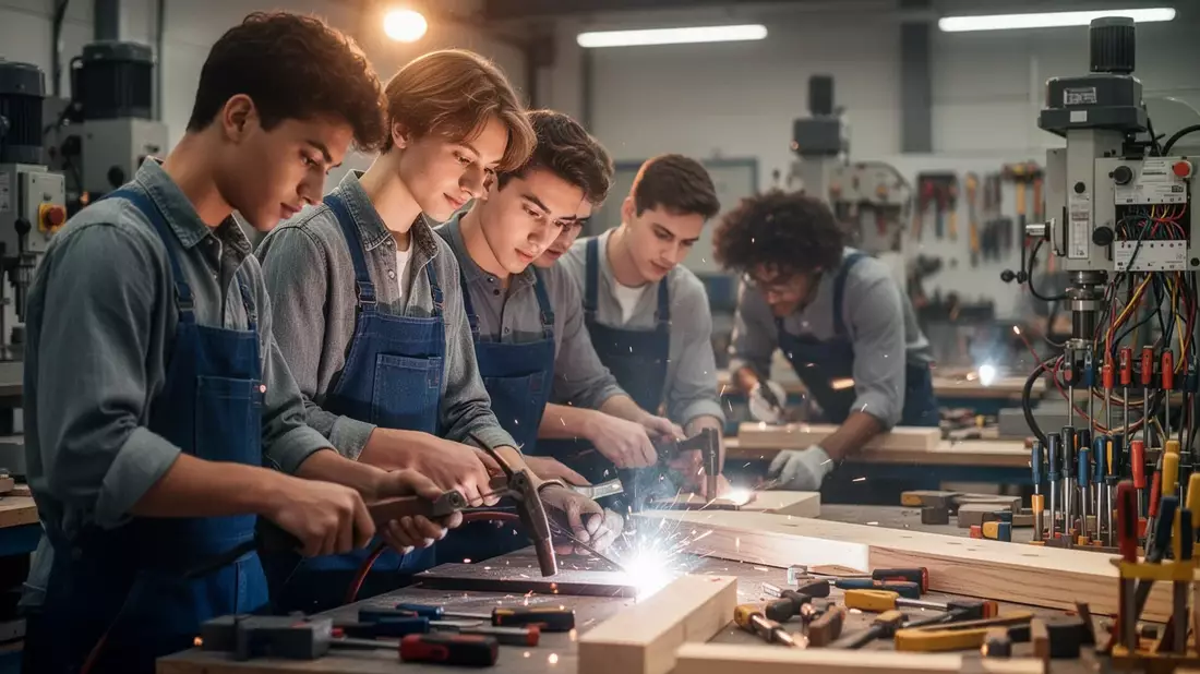 Aufstiegs-BAföG Reform 2027: Mehr Geld für Meister & Techniker
