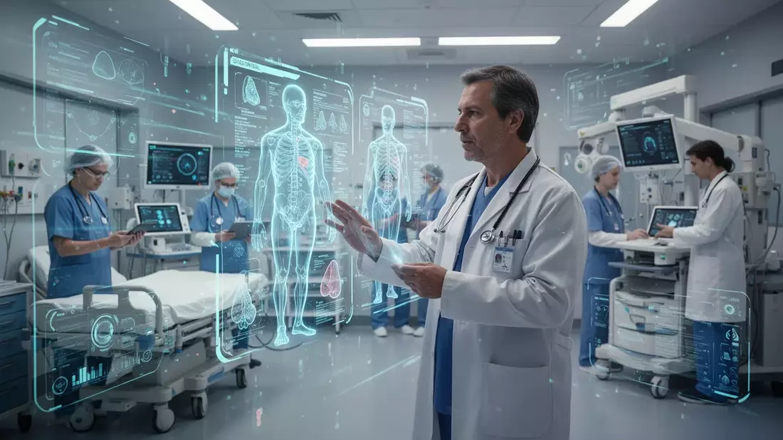 Gesundheitsreform 2026: Digitalisierung und Prävention im Fokus