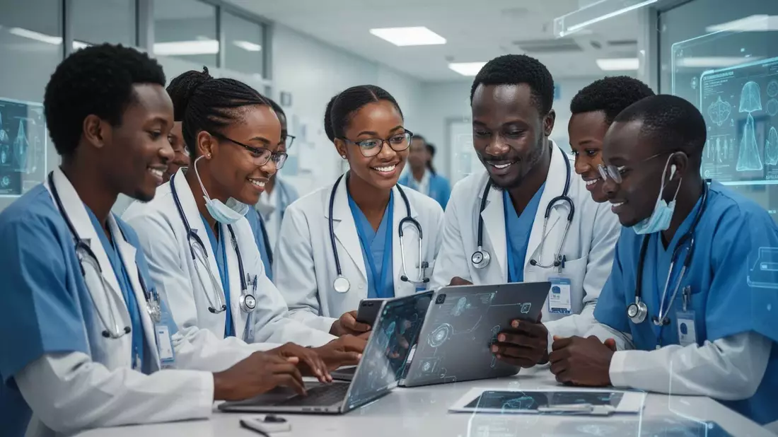 Afrikas Gesundheitskrise: WHO-Leitlinien gegen Demenz