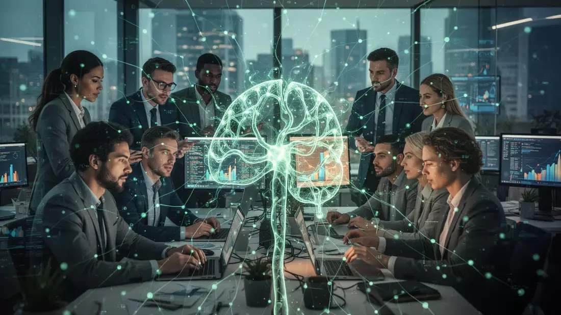 Deutsche Firmen investieren 2026 massiv in KI-Agenten