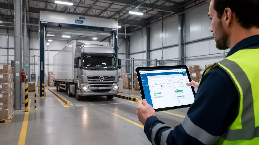 Logistikbranche: Sicherheitsmängel führen zu Bußgeldern und Prozessen