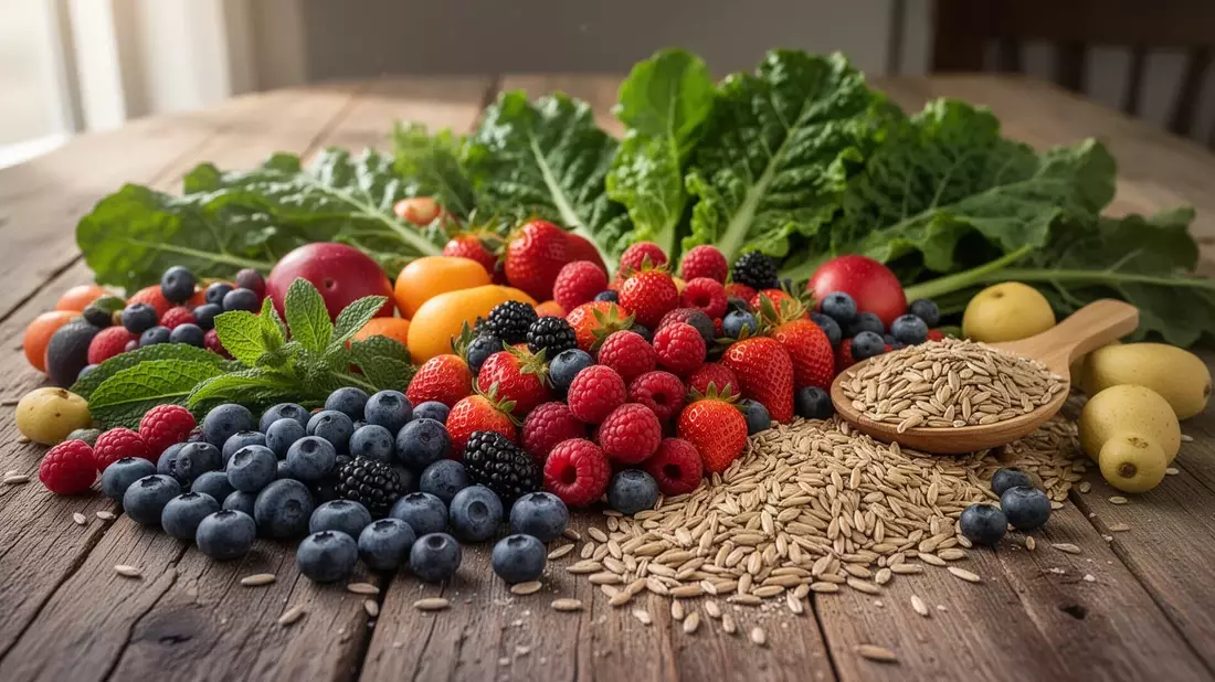 Mikrobiom-Forschung: Neue Studien zu Darmbakterien und Ernährung