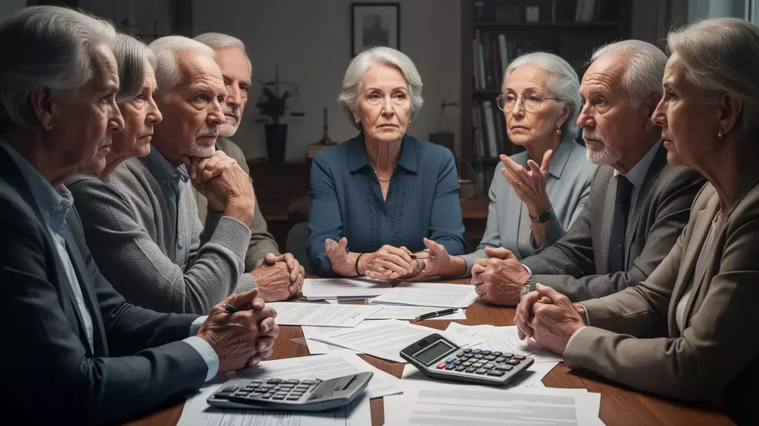 Babyboomer-Rente: Frühverrentung, Erbschaftsteuer und digitaler Nachlass