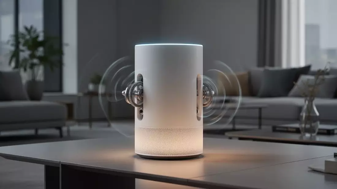 OpenAI wagt Hardware-Coup: Smartspeaker ohne Bildschirm