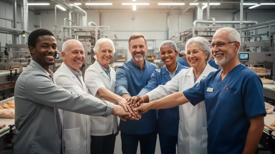 Nutracorp: Betriebsrat nach jahrelangem Rechtsstreit gegründet