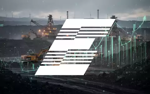 Abstrakte, atmosphärische Szene, die den Uranbergbau-Sektor und strategische Akquisitionen mit Wachstum und Marktaktivität darstellt. - Foto: über boerse-global.de