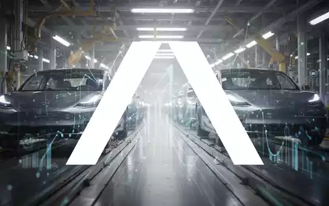 Abstrakte Darstellung der Automobilindustrie, Fokus auf Elektromobilität und Produktion, mit Andeutungen von Wachstum und Partnerschaft. - Foto: über boerse-global.de