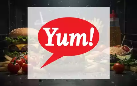 Abstrakte Darstellung der Fast-Food-Branche, die Lebensmittelsicherheit und mögliche Rückrufe symbolisiert, mit frischen Zutaten. - Foto: über boerse-global.de