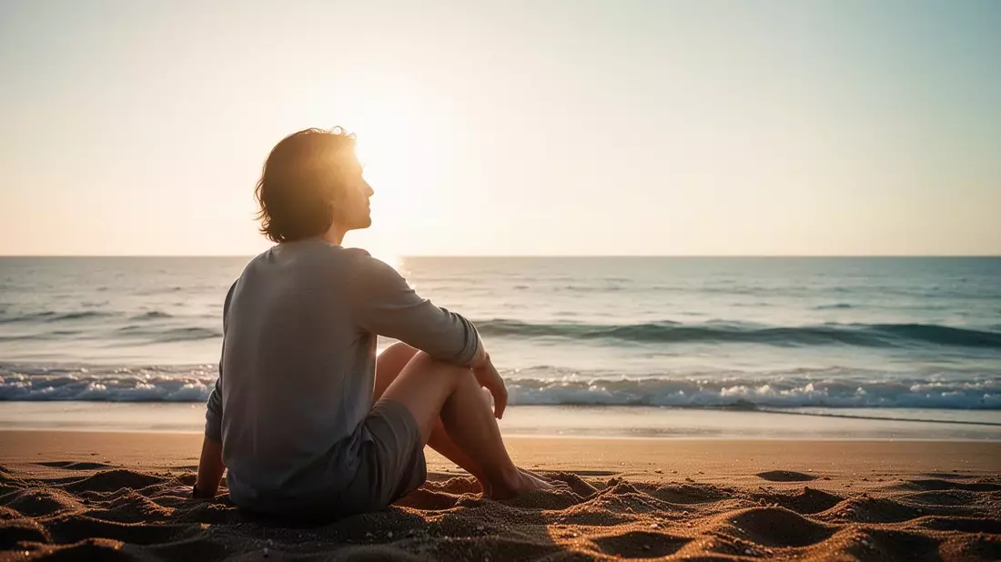 Leisure Sickness: Warum viele im Urlaub krank werden
