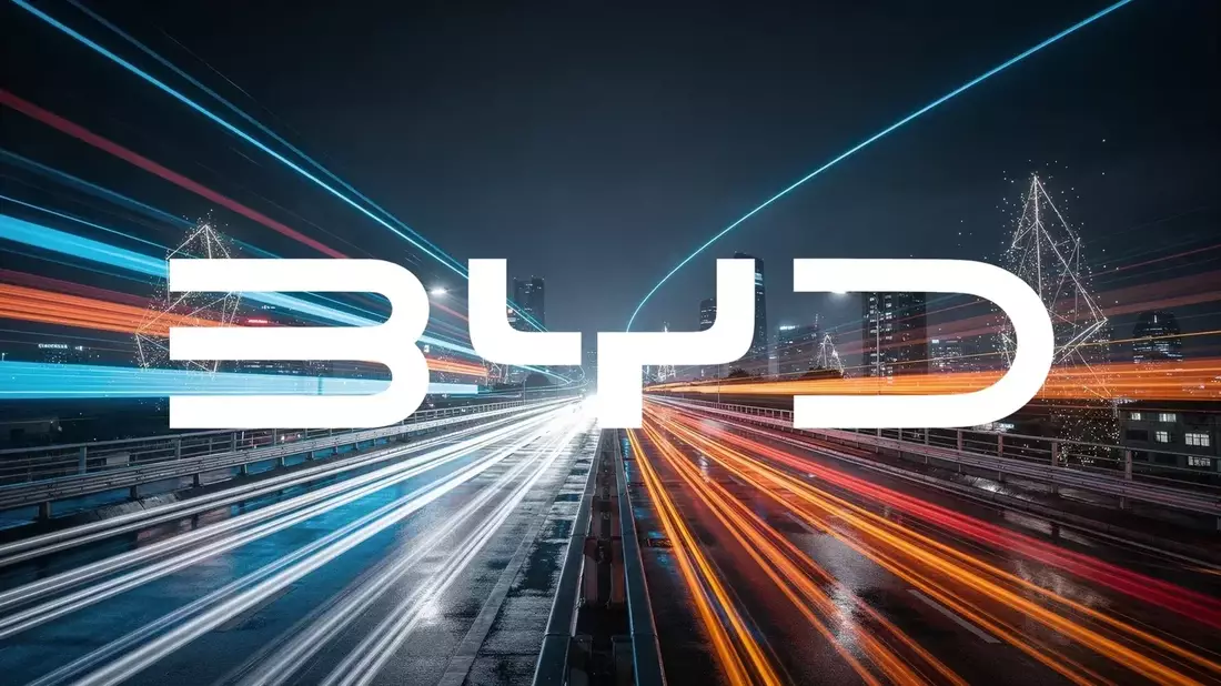 BYD Stock Rebound: Overseas Growth Offsets China Slump, Shares Rise 11% in Month