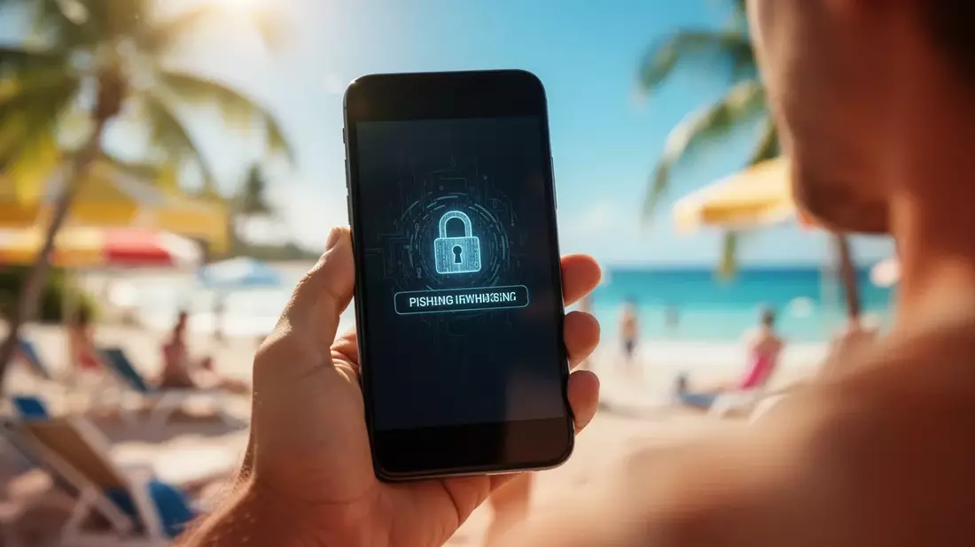 Smartphone-Diebstahl: Neue Phishing-Masche über Verloren-Modus