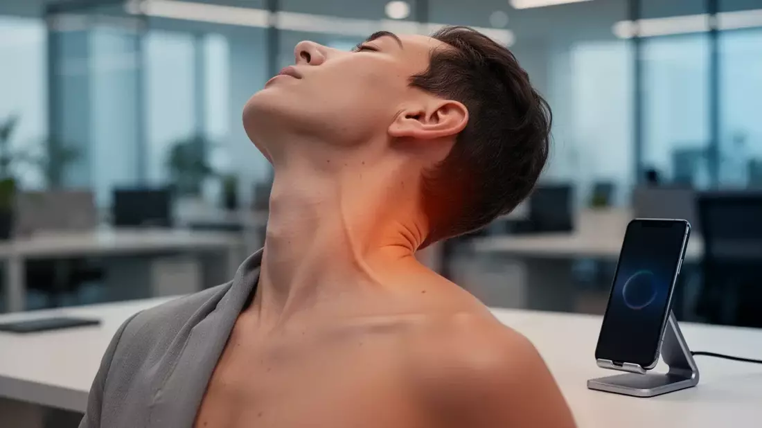 Smartphone-Nutzung: Orthopädische Folgen und wirksame Prävention