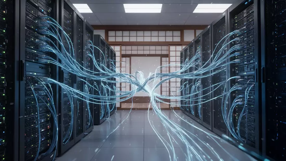 Nvidia und japanische Partner starten Milliarden-KI-Projekt