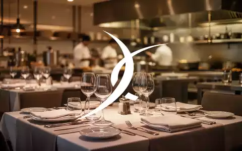 Eine abstrakte, atmosphärische Szene, die den Restaurant- und Gastronomiesektor darstellt, mit einem Gefühl von Wachstum und Stabilität. - Foto: über boerse-global.de