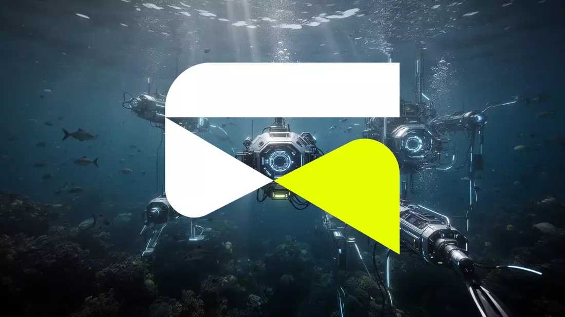 Gabler Group: Unterwasser-Drohne startet aus U-Boot-Torpedorohr