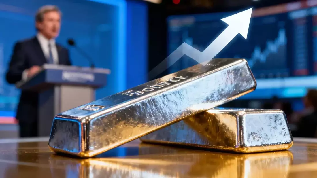 Silver Price Hit by Macro Headwinds but Long-Term Deficit Persists