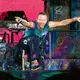 Coldplay achtet mit Erfolg darauf, dass Konzerte der Band klimafreundlicher sind. (Archivbild) - Bild: Henning Kaiser/dpa