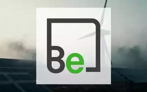 Abstrakte Szene, die den Sektor der erneuerbaren Energien darstellt, mit gedämpften Farben und einer Stimmung der Marktunsicherheit und des Rückgangs. - Foto: über boerse-global.de