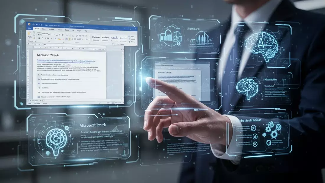 Microsoft 365 Update: Inklusivitäts-Editor und KI-Neuerungen