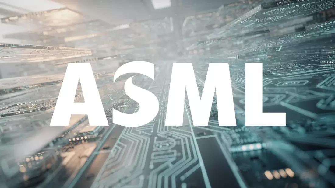 ASML hebt Jahresprognose erneut an: KI-Boom treibt Nachfrage