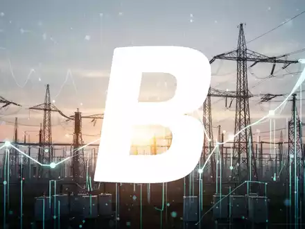 Eine abstrakte, atmosphärische Darstellung der Energieinfrastruktur, die Stabilität und Wachstum im Stromverteilungssektor symbolisiert. - Foto: über boerse-global.de