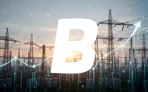 Eine abstrakte, atmosphärische Darstellung der Energieinfrastruktur, die Stabilität und Wachstum im Stromverteilungssektor symbolisiert. - Foto: über boerse-global.de