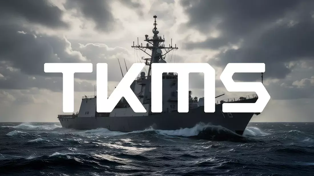 TKMS Secures EUR 800M Saab Combat System Order as Defence Stocks Dip