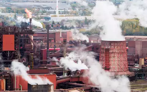 Das EU-Treibhausgashandelssystem ist ein wichtiges Klimaschutzinstrument der EU. (Symbolbild) - Foto: Julian Stratenschulte/dpa