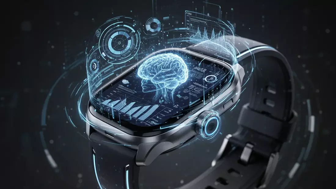 Smartwatch-Boom: Edge-KI steigt um 70 Prozent, Apple vorn