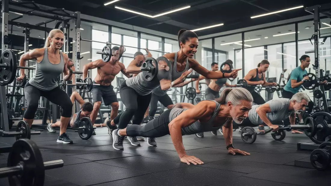 Kurze Workouts senken Sterberisiko: Neue Trainingsempfehlungen
