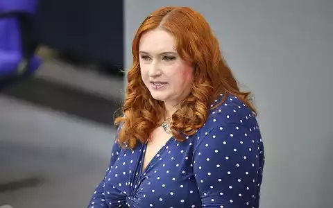 Agnieszka Brugger (Archiv) - Foto: via dts Nachrichtenagentur