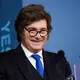 Argentiniens Präsident verzichtet auf einen Finalbesuch - aus Aberglauben. (Archivbild) - Bild: Kena Betancur/AP/dpa
