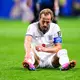 Harry Kane trauert über das Scheitern im Halbfinale.  - Bild: Tom Weller/dpa