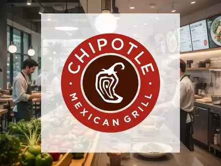 Eine lebhafte, moderne Fast-Casual-Restaurantumgebung mit Fokus auf frische Zutaten und gesunde Essenszubereitung, warm beleuchtet. - Foto: über boerse-global.de