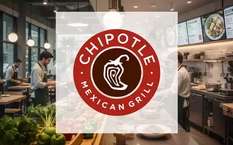 Eine lebhafte, moderne Fast-Casual-Restaurantumgebung mit Fokus auf frische Zutaten und gesunde Essenszubereitung, warm beleuchtet. - Foto: über boerse-global.de