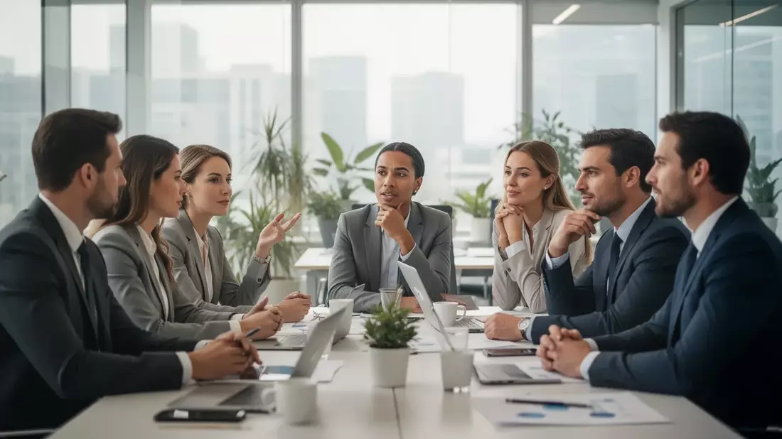 Gesundheit am Arbeitsplatz: Wettbewerbsvorteil durch neue Personalstrategie