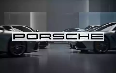 Abstrakte Szene der Luxusautomobilindustrie, die auf einen Halbjahresbericht wartet. Elegante, verschwommene Formen von Fahrzeugen in gedämpften Farben. - Foto: über boerse-global.de
